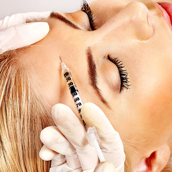 Anti-Ageing Injections